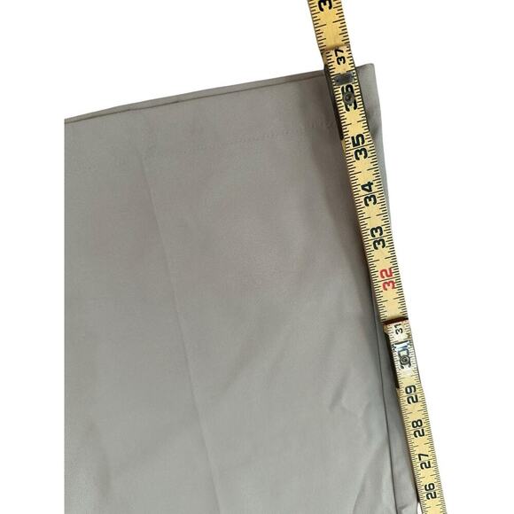 Adidas Men's Beige Activewear Climalite Nano Tech Golf Pants Size 36 - Picture 3 of 8